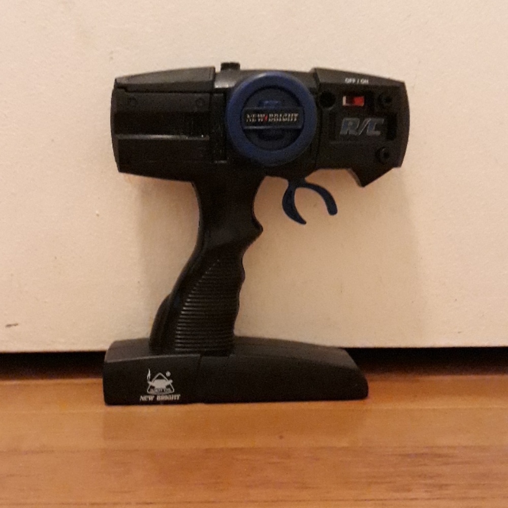 RC remote control truck